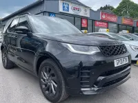 Used Land Rover Discovery R-Dynamic 2021 SUV