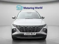 Used Hyundai Tucson Premium 230 HP (169 kW) 2023 Silver SUV