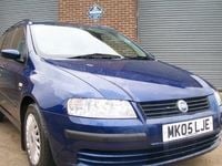 Used Fiat Stilo 2005 Hatchback