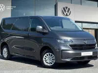 Begagnad VW Transporter Pro 2025 Grå Van