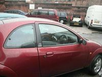 Used Ford Ka 59 HP (43 kW) 2001 Hatchback