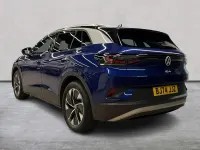 Used VW ID.4 Pro 210 kW (286 HP) 2024 Blue SUV