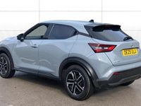 Used Nissan Juke N-Connecta 143 HP (105 kW) 2023 SUV