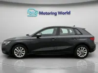 Used Audi A3 Sportback 2022 Grey Hatchback