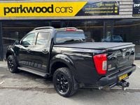 Used Nissan Navara N-Guard 190 HP (139 kW) 2020 Black Pickup