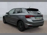 Used Skoda Fabia Design Edition 147 HP (108 kW) 2025 Grey Hatchback