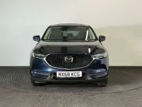 Used Mazda CX-5 Inclusive 2018 Blue SUV