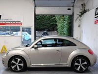 Used VW Beetle Design 2016 Silver Hatchback