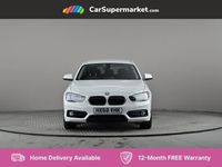 used BMW 118 1 Series i [1.5] Sport 3dr [Nav/Servotronic]