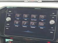 Used VW Passat R-line 147 HP (108 kW) 2021 Grey Estate