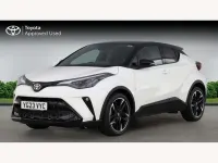 Used Toyota C-HR Sport 181 HP (133 kW) 2023 Other SUV