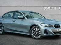 Used BMW 320 Sport Line 181 HP (133 kW) 2023 Grey