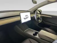 Used Tesla Model Y Standard Range 254 kW (346 HP) 2023 White SUV