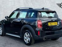 Used Mini Cooper Countryman Classic 134 HP (98 kW) 2023 Black SUV