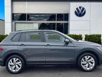 Used VW Tiguan Life 150 HP (110 kW) 2022 Grey SUV