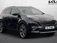 Used Kia Sportage GT-Line 136 HP (100 kW) 2021 SUV