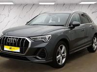 Used Audi Q3 S-Line 150 HP (110 kW) 2023 Grey SUV