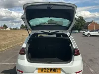 Used VW Golf VII R 310 HP (228 kW) 2018 White Hatchback