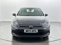 Usado VW Golf VII Style 116 CV (85 kW) 2021 Gris Utilitario