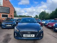 Used Hyundai i30 SE 2017 Blue