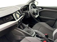 Used Audi A1 Black Edition 114 HP (83 kW) 2025 Blue SUV