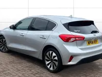 Gebraucht Ford Focus Zetec 120 PS (88 kW) 2020 Kleinwagen