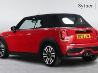 Used Mini Cooper S Exclusive 176 HP (129 kW) 2022 Red Hatchback