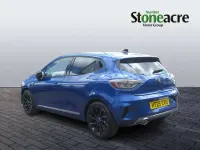 Used Renault Clio V Esprit Alpine 90 HP (66 kW) 2025 Blue Hatchback