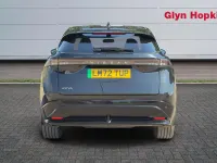 Used Nissan Ariya Evolve 177 kW (242 HP) 2022 Black SUV