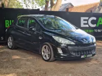 Used Peugeot 308 Sport 2008 Black Hatchback