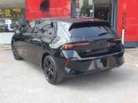 Used Vauxhall Astra S 128 HP (94 kW) 2025 Black Hatchback