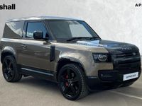 Used Land Rover Defender 300 HP (220 kW) 2022 Bronze SUV