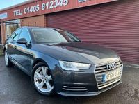 Gebraucht Audi A4 Sport 190 PS (139 kW) 2016 Grau Limousine