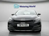 Used Kia XCeed 120 HP (88 kW) 2022 Black SUV