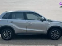 Used Suzuki Vitara SZ4 120 HP (88 kW) 2018 Grey SUV