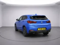Usado BMW X2 M Sport 192 CV (141 kW) 2020 Azul SUV
