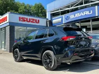 Used Toyota RAV4 Hybrid Edition 222 HP (163 kW) 2021 Black SUV