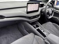 Used Skoda Enyaq iV SportLine 206 kW (281 HP) 2025 Meteor grey SUV