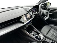 Used Audi S3 Sportback Black Edition 310 HP (228 kW) 2023 Black Hatchback