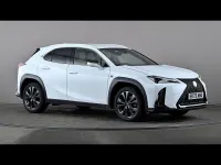 Used Lexus UX 250h Sport Design Packet 2023 White SUV