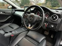 used Mercedes GLA220 GLA4Matic Sport 5dr Auto [Premium]