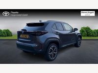 Used Toyota Yaris Hybrid 2023 Grey Hatchback