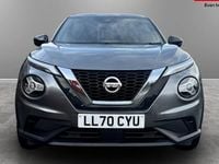 Used Nissan Juke N-Connecta 114 HP (83 kW) 2023 SUV