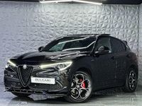 Used Alfa Romeo Stelvio Veloce 280 HP (205 kW) 2022 Black SUV