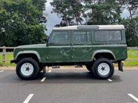used Land Rover Defender 3.5 V8 // SW // 5d // 4x4 // EXPORT // px swap