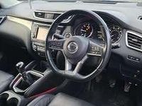 Begagnad Nissan Qashqai Tekna 2019 Grå SUV