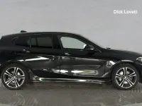 Used BMW 118 M Sport 134 HP (98 kW) 2023 Black