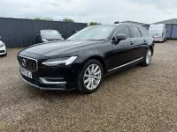 Used Volvo V90 Inscription 2017 Black Estate