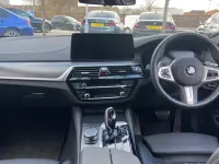 Used BMW 520 M Sport 187 HP (137 kW) 2023 Grey Estate