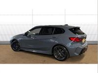 Used BMW 118 M Sport 136 HP (100 kW) 2022 Grey Hatchback